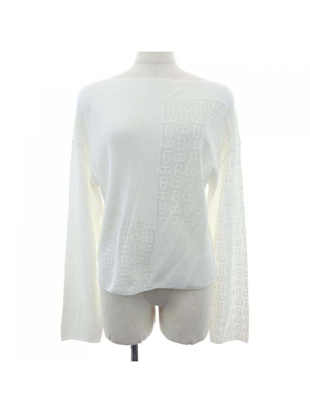Hermes Chaine D'ancre Knit Sweater
